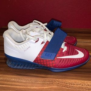 Nike Romaleos 3